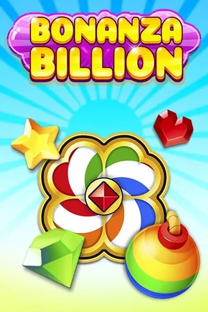 Bonanza Billion nel catalogo Wonaco Casino