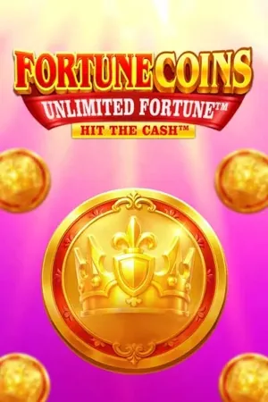 Fortune Coins nel catalogo Wonaco Casino